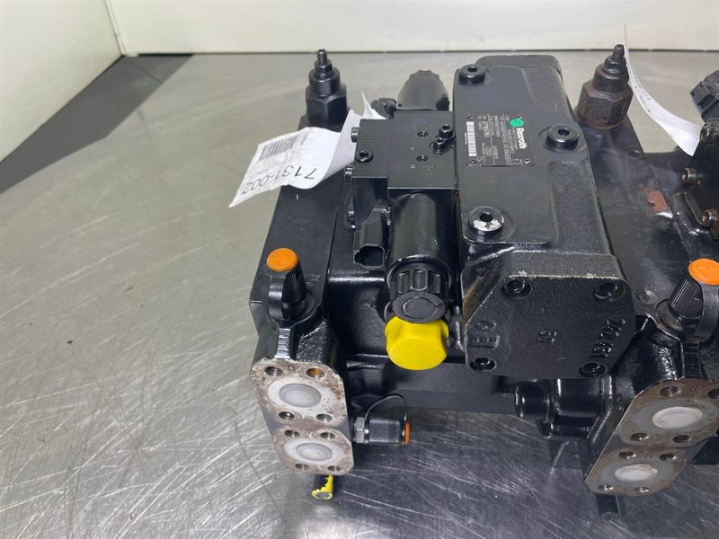 Bomag -Rexroth A4VG56EP4D1/32L-Drive pump/Fahrpumpe - Hydraulik für Baumaschine: das Bild 1 Bomag -Rexroth A4VG56EP4D1/32L-Drive pump/Fahrpumpe - Hydraulik für Baumaschine: das Bild 1