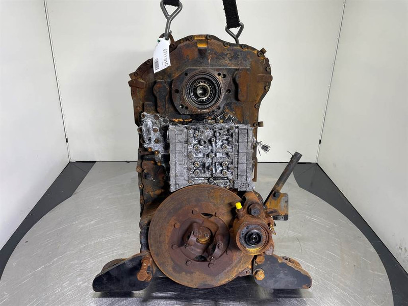 Case 521F-ZF 4WG-130-Transmission/Getriebe - Getriebe für Baumaschine: das Bild 1 Case 521F-ZF 4WG-130-Transmission/Getriebe - Getriebe für Baumaschine: das Bild 1