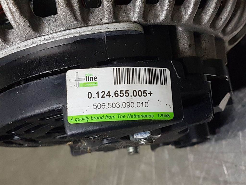 Case 621D-Plusline 0.124.655.005+-Alternator/Dynamo - Motor für Baumaschine: das Bild 5 Case 621D-Plusline 0.124.655.005+-Alternator/Dynamo - Motor für Baumaschine: das Bild 5