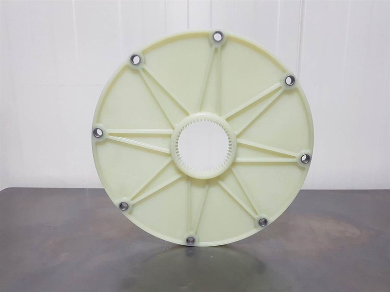 Cat 906-KTR BoWex 48 FLE-PA-Ø314,25-Flange coupling - Motor für Baumaschine: das Bild 1 Cat 906-KTR BoWex 48 FLE-PA-Ø314,25-Flange coupling - Motor für Baumaschine: das Bild 1