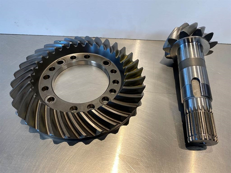 Cat 906-Z=11/32, 139055/151-0927-Bevel gear set - Achse und Teile für Baumaschine: das Bild 2 Cat 906-Z=11/32, 139055/151-0927-Bevel gear set - Achse und Teile für Baumaschine: das Bild 2