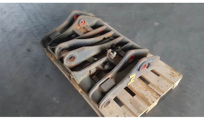 Cat -Verachtert SW2005-Quick coupler/Schnellwechsler - Schnellwechsler: das Bild 1 Cat -Verachtert SW2005-Quick coupler/Schnellwechsler - Schnellwechsler: das Bild 1