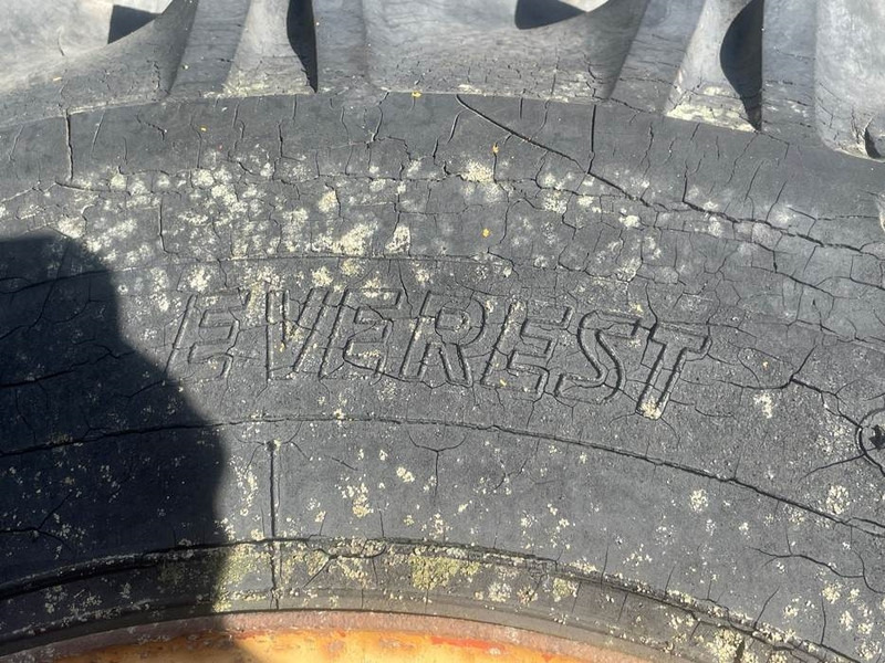 Everest 12.5-18 - Tire/Reifen/Band - Felgen und Reifen für Baumaschine: das Bild 5 Everest 12.5-18 - Tire/Reifen/Band - Felgen und Reifen für Baumaschine: das Bild 5