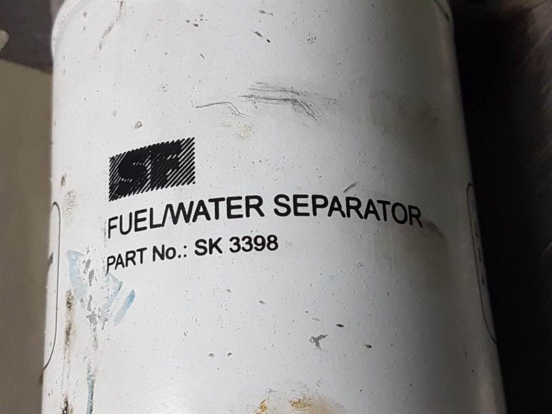 Fuchs MHL320-5552659731-Fuel Pre-Filter/Separator - Motor und Teile für Baumaschine: das Bild 4 Fuchs MHL320-5552659731-Fuel Pre-Filter/Separator - Motor und Teile für Baumaschine: das Bild 4
