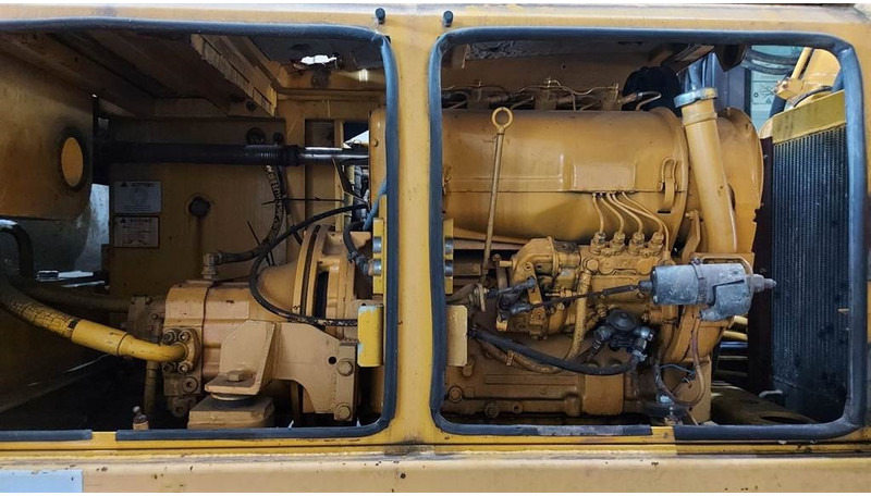 Furukawa W 725 LS (For parts) - Mobilbagger: das Bild 5 Furukawa W 725 LS (For parts) - Mobilbagger: das Bild 5