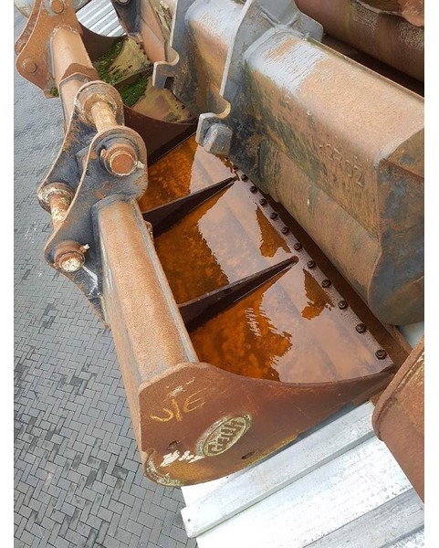 GEITH MCR 186-2,10 mtr-Bucket/Tieflöffel/Dichte bak - Schaufel: das Bild 2 GEITH MCR 186-2,10 mtr-Bucket/Tieflöffel/Dichte bak - Schaufel: das Bild 2