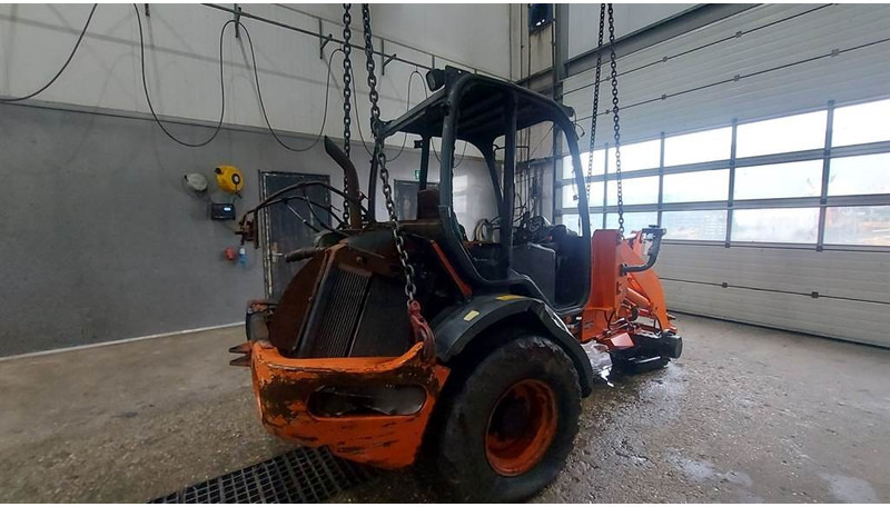 Hitachi ZW 95 LSD - (For parts) - Radlader: das Bild 2 Hitachi ZW 95 LSD - (For parts) - Radlader: das Bild 2