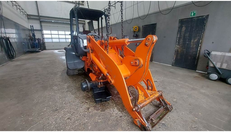 Hitachi ZW 95 LSD - (For parts) - Radlader: das Bild 3 Hitachi ZW 95 LSD - (For parts) - Radlader: das Bild 3