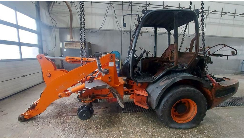 Hitachi ZW 95 LSD - (For parts) - Radlader: das Bild 1 Hitachi ZW 95 LSD - (For parts) - Radlader: das Bild 1