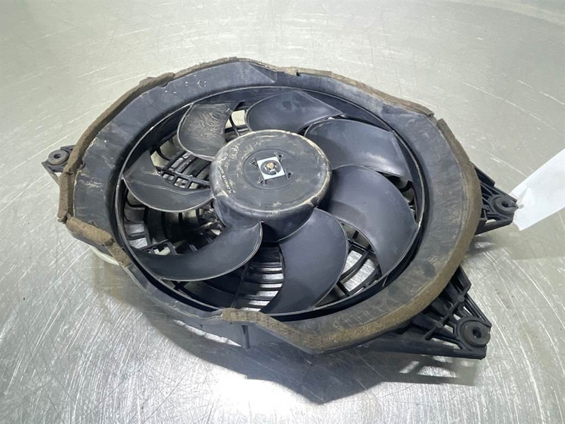 Hyundai HL757-7A-A2W01178 / KAMCO-99243-5K000-Fan/Lüfter - Elektrische Ausrüstung für Baumaschine: das Bild 5 Hyundai HL757-7A-A2W01178 / KAMCO-99243-5K000-Fan/Lüfter - Elektrische Ausrüstung für Baumaschine: das Bild 5