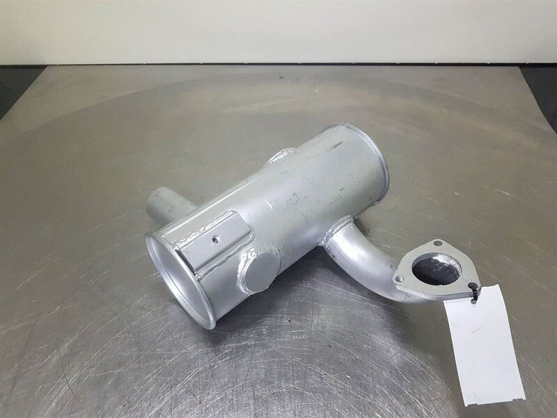 JCB 3CX-993/66200-Wacker Neuson 1000001785-Exhaust - Motor für Baumaschine: das Bild 3 JCB 3CX-993/66200-Wacker Neuson 1000001785-Exhaust - Motor für Baumaschine: das Bild 3