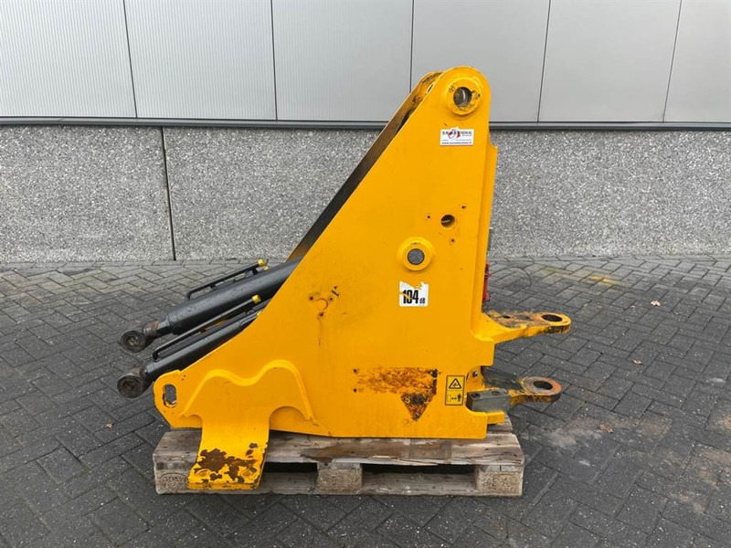 JCB TM220 - Chassis/Frame - Rahmen/ Chassis für Baumaschine: das Bild 1 JCB TM220 - Chassis/Frame - Rahmen/ Chassis für Baumaschine: das Bild 1
