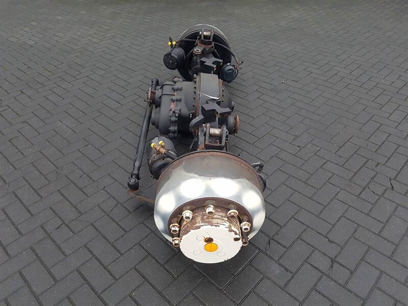 Achse und Teile für Baumaschine Kessler+CO 71.8686.3L - Axle/Achse/As: das Bild 6