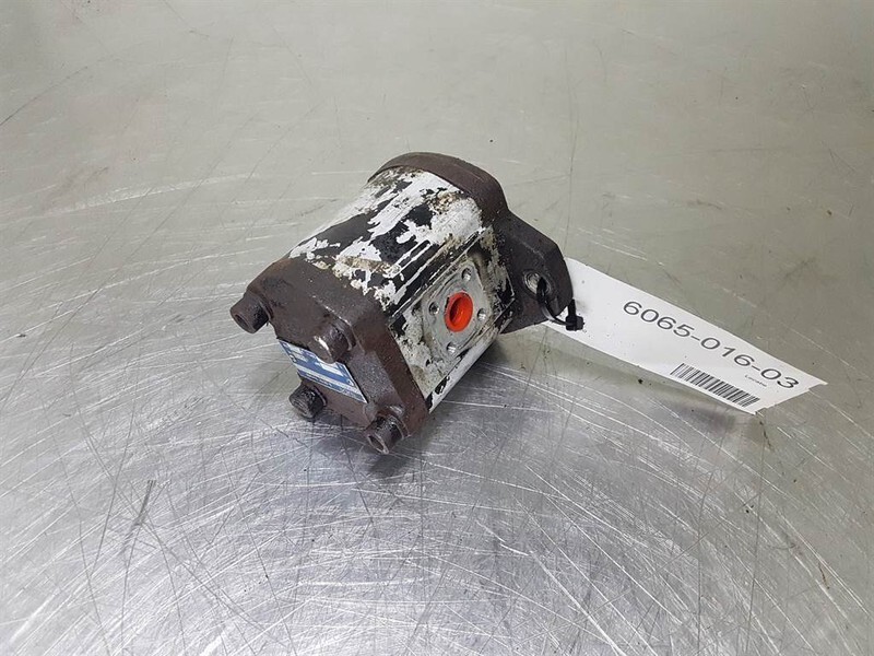Kracht KP1/22A10AS0A - Gearpump/Zahnradpumpe - Hydraulik für Baumaschine: das Bild 3 Kracht KP1/22A10AS0A - Gearpump/Zahnradpumpe - Hydraulik für Baumaschine: das Bild 3