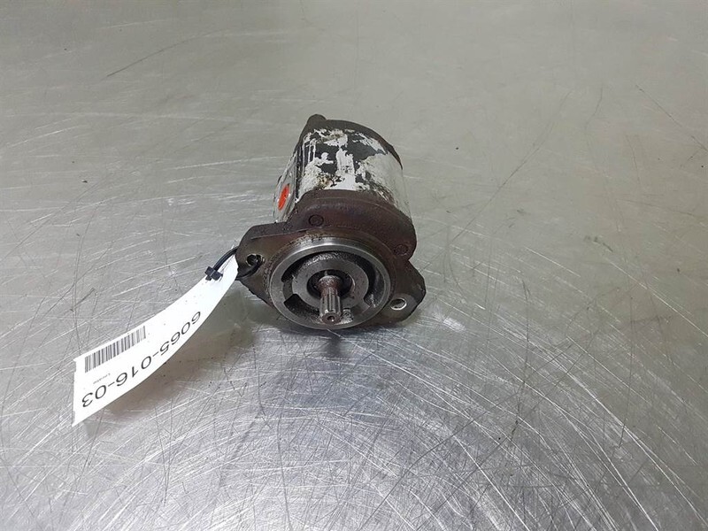 Kracht KP1/22A10AS0A - Gearpump/Zahnradpumpe - Hydraulik für Baumaschine: das Bild 2 Kracht KP1/22A10AS0A - Gearpump/Zahnradpumpe - Hydraulik für Baumaschine: das Bild 2
