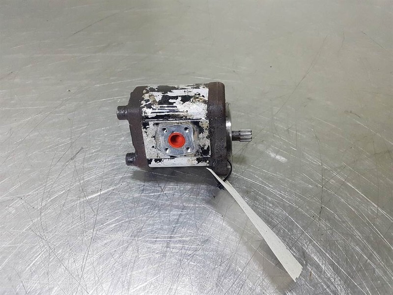 Kracht KP1/22A10AS0A - Gearpump/Zahnradpumpe - Hydraulik für Baumaschine: das Bild 1 Kracht KP1/22A10AS0A - Gearpump/Zahnradpumpe - Hydraulik für Baumaschine: das Bild 1