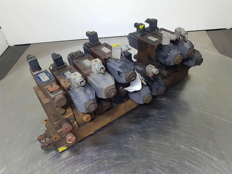 Kracht SA10-9-R1/2-R3/4-R - Valve/Ventile/Ventiel - Hydraulik für Baumaschine: das Bild 5 Kracht SA10-9-R1/2-R3/4-R - Valve/Ventile/Ventiel - Hydraulik für Baumaschine: das Bild 5