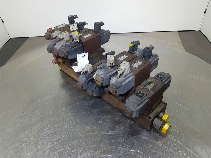 Kracht SA10-9-R1/2-R3/4-R - Valve/Ventile/Ventiel - Hydraulik für Baumaschine: das Bild 4 Kracht SA10-9-R1/2-R3/4-R - Valve/Ventile/Ventiel - Hydraulik für Baumaschine: das Bild 4