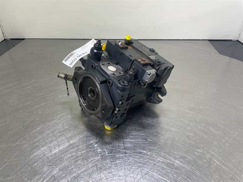 Kramer 318-Rexroth A4VG40DA1D4/32R-Drive pump/Fahrpumpe - Hydraulik für Baumaschine: das Bild 5 Kramer 318-Rexroth A4VG40DA1D4/32R-Drive pump/Fahrpumpe - Hydraulik für Baumaschine: das Bild 5