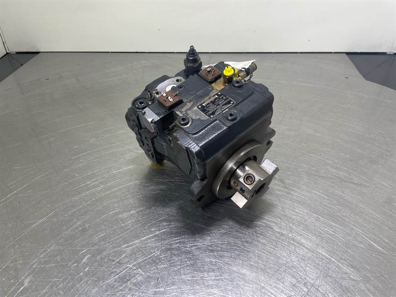 Kramer 318-Rexroth A4VG40DA1D4/32R-Drive pump/Fahrpumpe - Hydraulik für Baumaschine: das Bild 4 Kramer 318-Rexroth A4VG40DA1D4/32R-Drive pump/Fahrpumpe - Hydraulik für Baumaschine: das Bild 4
