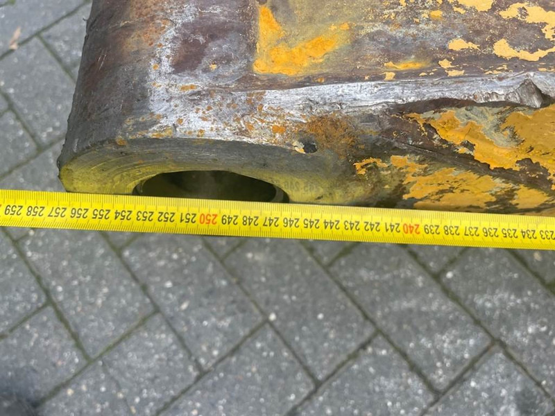 Liebherr A316-9904626-2,5 MTR-Dipperstick/Stiel/Lepelsteel - Ausleger für Baumaschine: das Bild 5 Liebherr A316-9904626-2,5 MTR-Dipperstick/Stiel/Lepelsteel - Ausleger für Baumaschine: das Bild 5