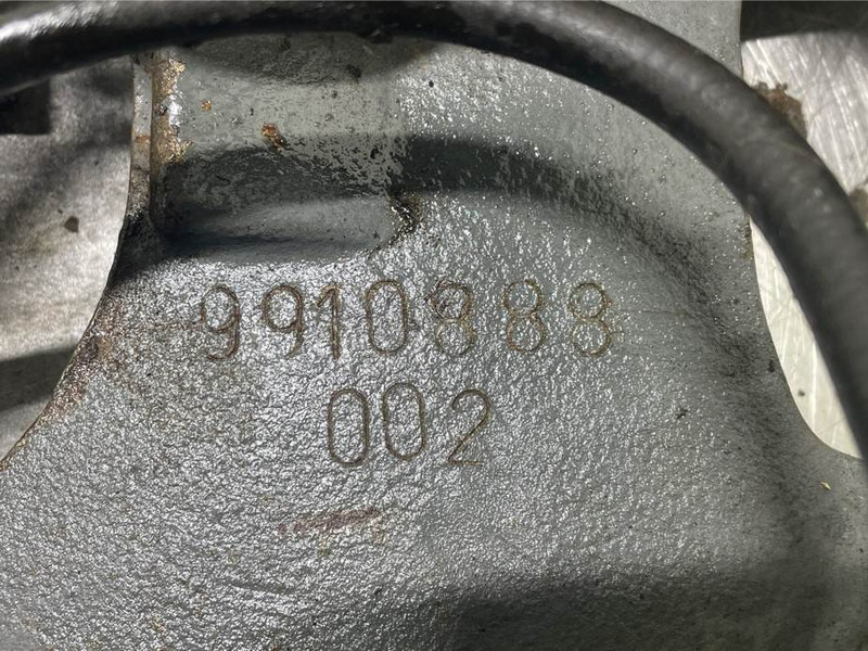 Liebherr A920-9910888-Connecting link/Verbindungslasche - Ausleger für Baumaschine: das Bild 4 Liebherr A920-9910888-Connecting link/Verbindungslasche - Ausleger für Baumaschine: das Bild 4