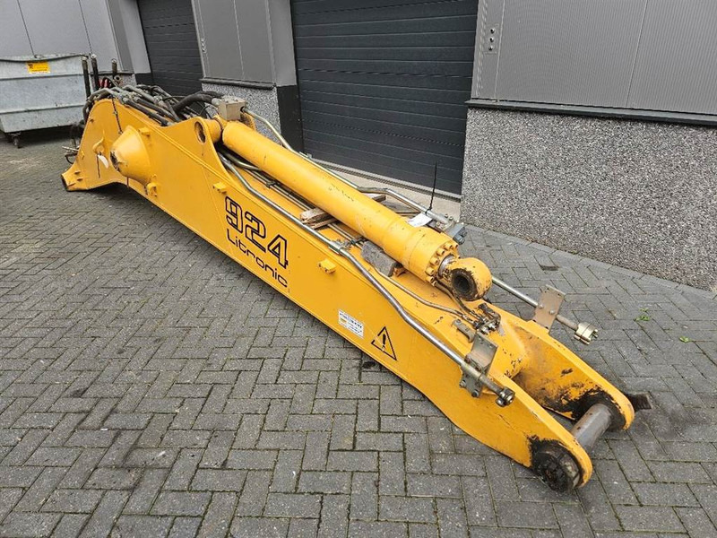 Liebherr A924-9949549-Monoboom/Monoausleger/Monoboom - Ausleger für Baumaschine: das Bild 5 Liebherr A924-9949549-Monoboom/Monoausleger/Monoboom - Ausleger für Baumaschine: das Bild 5
