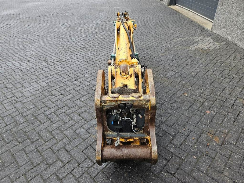 Liebherr A924B-9695692-2,40 MTR-Stick/Stiel/Lepelsteel - Ausleger für Baumaschine: das Bild 3 Liebherr A924B-9695692-2,40 MTR-Stick/Stiel/Lepelsteel - Ausleger für Baumaschine: das Bild 3