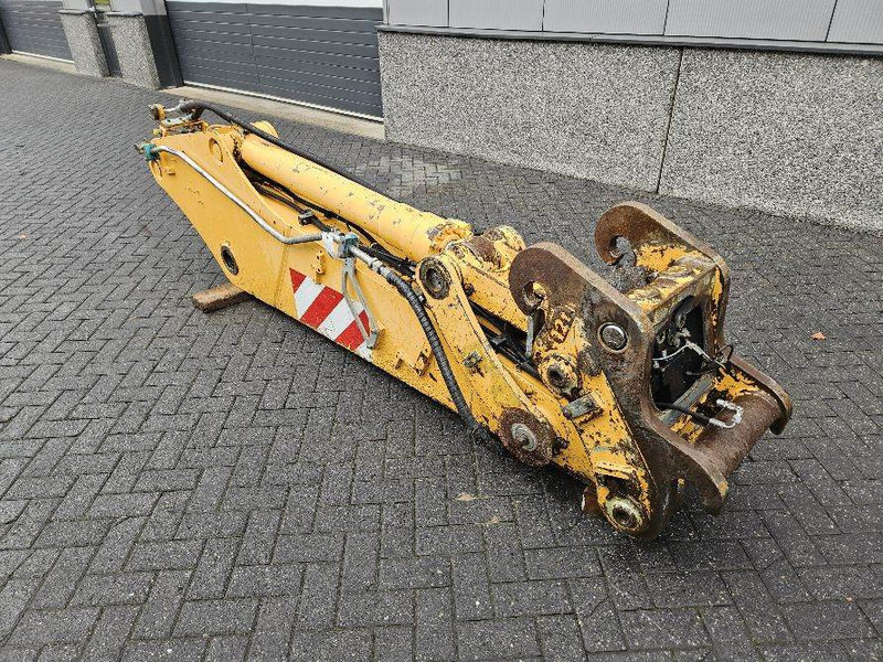Liebherr A924B-9695692-2,40 MTR-Stick/Stiel/Lepelsteel - Ausleger für Baumaschine: das Bild 2 Liebherr A924B-9695692-2,40 MTR-Stick/Stiel/Lepelsteel - Ausleger für Baumaschine: das Bild 2