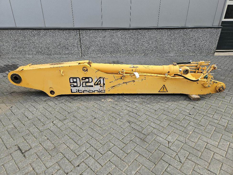 Liebherr A924B-9922024/9922017-3,90 MTR-Adjustable boom - Ausleger für Baumaschine: das Bild 1 Liebherr A924B-9922024/9922017-3,90 MTR-Adjustable boom - Ausleger für Baumaschine: das Bild 1