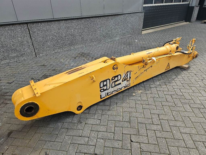 Liebherr A924B-9922024/9922017-3,90 MTR-Adjustable boom - Ausleger für Baumaschine: das Bild 2 Liebherr A924B-9922024/9922017-3,90 MTR-Adjustable boom - Ausleger für Baumaschine: das Bild 2