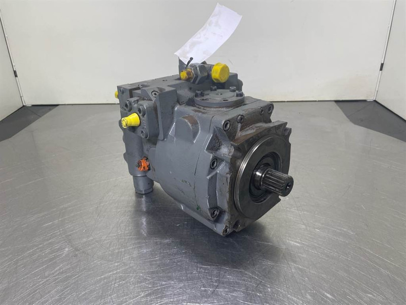 Liebherr A924B-LMV140-Drive motor/Fahrmotor/Rijmotor - Hydraulik für Baumaschine: das Bild 3 Liebherr A924B-LMV140-Drive motor/Fahrmotor/Rijmotor - Hydraulik für Baumaschine: das Bild 3