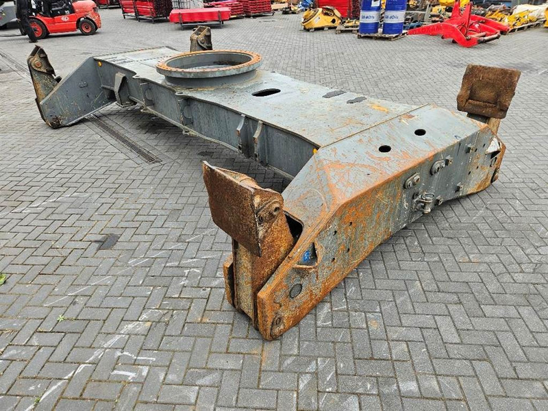 Liebherr A934C-9598750-Undercarriage/Unterwagen/Onderwagen - Rahmen/ Chassis für Baumaschine: das Bild 1 Liebherr A934C-9598750-Undercarriage/Unterwagen/Onderwagen - Rahmen/ Chassis für Baumaschine: das Bild 1