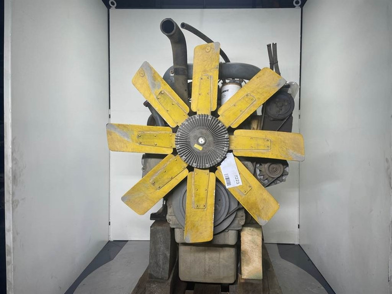 Liebherr D926T-E A2-Engine/Motor - Motor für Baumaschine: das Bild 3 Liebherr D926T-E A2-Engine/Motor - Motor für Baumaschine: das Bild 3