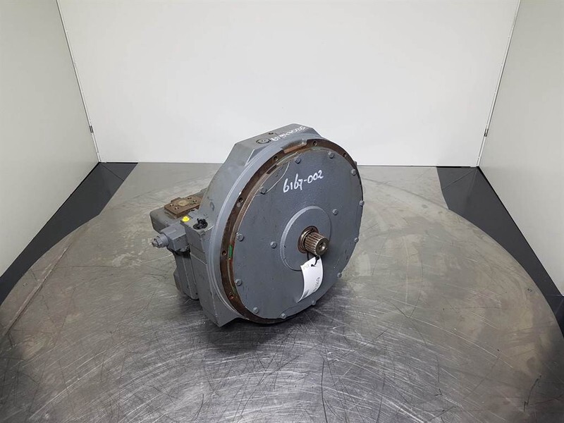 Hydraulik Liebherr DPVP O 108 - Load sensing pump: das Bild 6