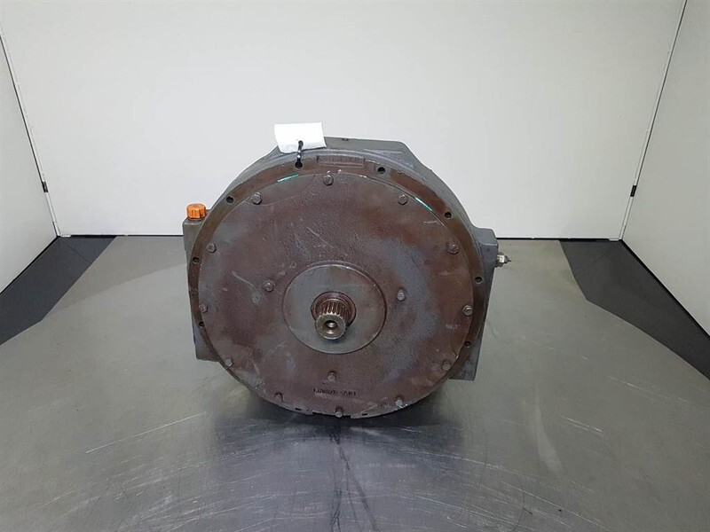 Liebherr DPVPO108 - Load sensing pump - Hydraulik für Baumaschine: das Bild 4 Liebherr DPVPO108 - Load sensing pump - Hydraulik für Baumaschine: das Bild 4