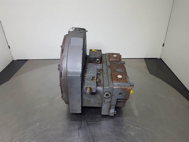 Liebherr DPVPO108 - Load sensing pump - Hydraulik für Baumaschine: das Bild 2 Liebherr DPVPO108 - Load sensing pump - Hydraulik für Baumaschine: das Bild 2