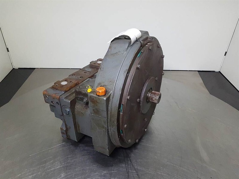Liebherr DPVPO108 - Load sensing pump - Hydraulik für Baumaschine: das Bild 5 Liebherr DPVPO108 - Load sensing pump - Hydraulik für Baumaschine: das Bild 5