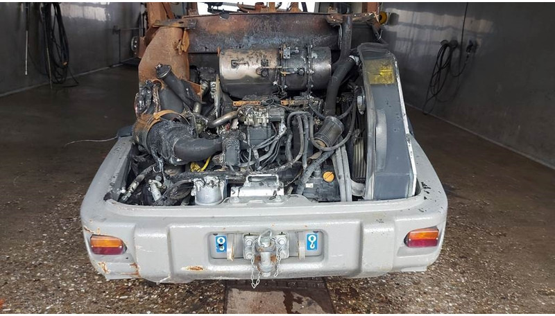 Liebherr L 506 C - (For parts) - Radlader: das Bild 5 Liebherr L 506 C - (For parts) - Radlader: das Bild 5