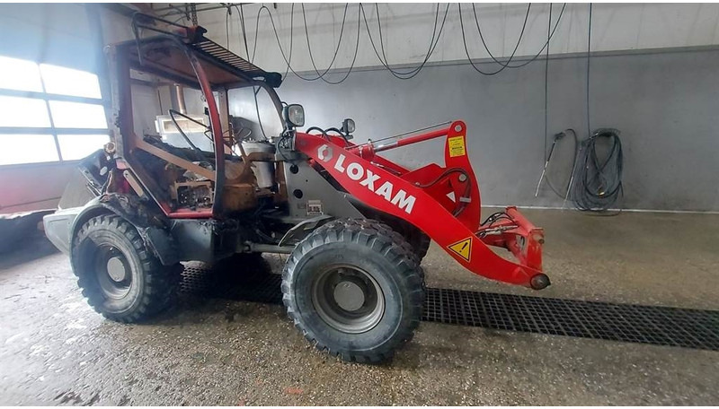 Liebherr L 506 C - (For parts) - Radlader: das Bild 3 Liebherr L 506 C - (For parts) - Radlader: das Bild 3