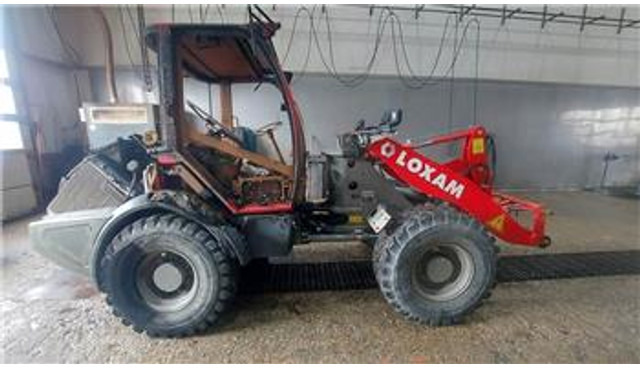 Liebherr L 506 C - (For parts) - Radlader: das Bild 1 Liebherr L 506 C - (For parts) - Radlader: das Bild 1