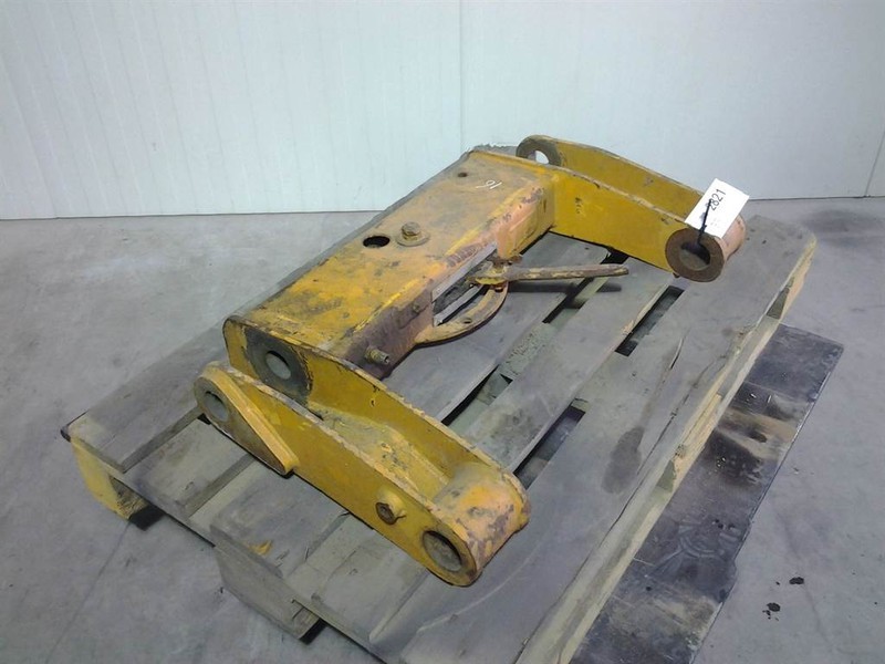 Liebherr L 508 - Quick coupler/Schnellwechsler/Snelwissel - Schnellwechsler: das Bild 3 Liebherr L 508 - Quick coupler/Schnellwechsler/Snelwissel - Schnellwechsler: das Bild 3