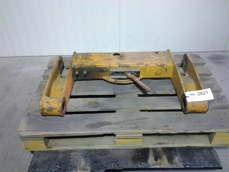 Liebherr L 508 - Quick coupler/Schnellwechsler/Snelwissel - Schnellwechsler: das Bild 4 Liebherr L 508 - Quick coupler/Schnellwechsler/Snelwissel - Schnellwechsler: das Bild 4