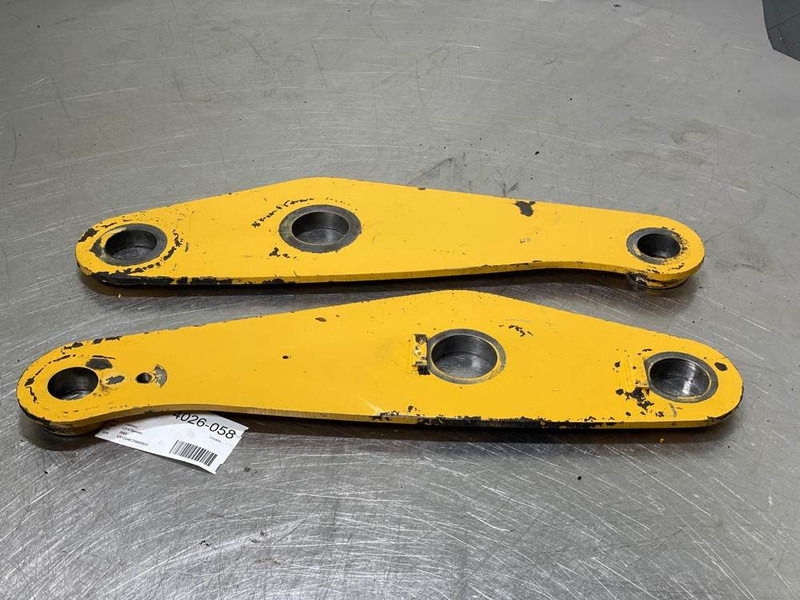Liebherr L514-8920182/8920181-Shift lever/Umlenkhebel - Ausleger für Baumaschine: das Bild 1 Liebherr L514-8920182/8920181-Shift lever/Umlenkhebel - Ausleger für Baumaschine: das Bild 1