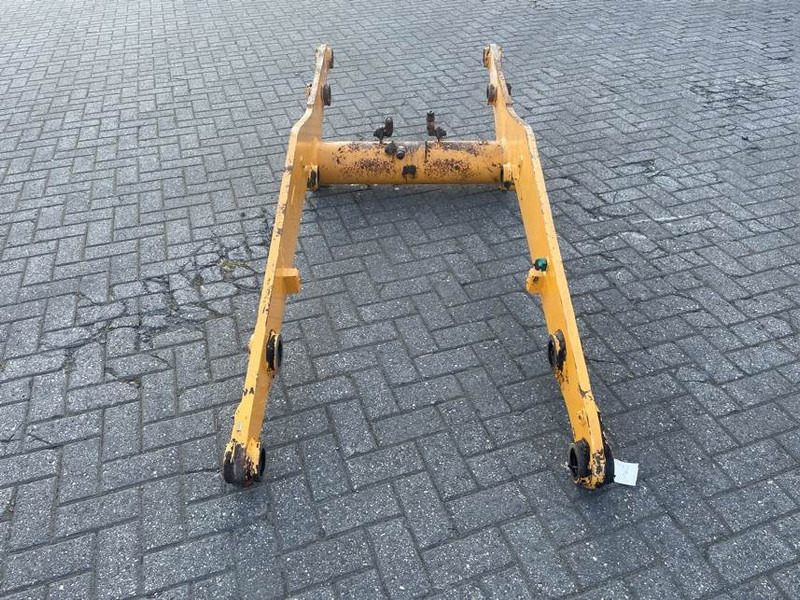 Liebherr L514-9658040/9607679-Lifting framework/Schaufelarm - Ausleger für Baumaschine: das Bild 3 Liebherr L514-9658040/9607679-Lifting framework/Schaufelarm - Ausleger für Baumaschine: das Bild 3