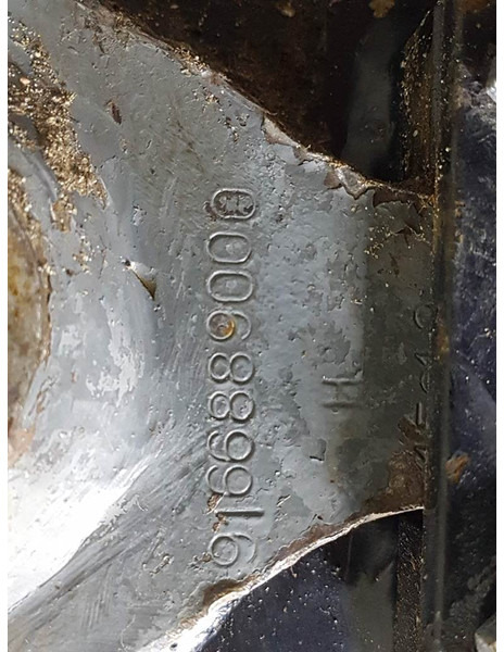 Liebherr LH22M-9631379-Quick coupler/Schnellwechsler - Schnellwechsler für Baumaschine: das Bild 4 Liebherr LH22M-9631379-Quick coupler/Schnellwechsler - Schnellwechsler für Baumaschine: das Bild 4