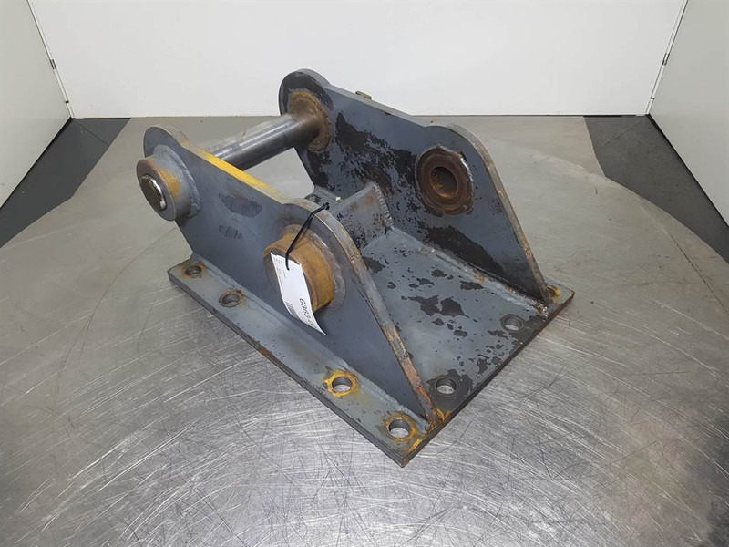 Liebherr LH24M - Adapter plate/Adapterplatte - Schnellwechsler für Baumaschine: das Bild 2 Liebherr LH24M - Adapter plate/Adapterplatte - Schnellwechsler für Baumaschine: das Bild 2