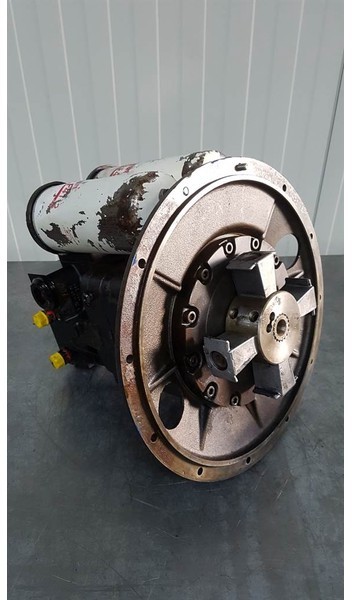 Linde - O&K - Load sensing pump - Hydraulik: das Bild 2 Linde - O&K - Load sensing pump - Hydraulik: das Bild 2