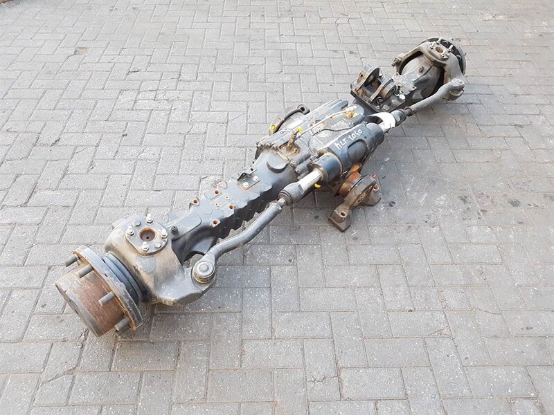 Manitou MLT1040-52537101-Spicer Dana 212/B72-Axle/Achse/As - Achse und Teile für Baumaschine: das Bild 2 Manitou MLT1040-52537101-Spicer Dana 212/B72-Axle/Achse/As - Achse und Teile für Baumaschine: das Bild 2