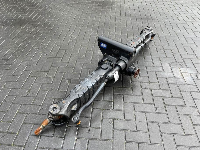 Manitou MLT1040-52574598-Spicer 212/10066639-Axle/Achse/As - Achse und Teile für Baumaschine: das Bild 2 Manitou MLT1040-52574598-Spicer 212/10066639-Axle/Achse/As - Achse und Teile für Baumaschine: das Bild 2
